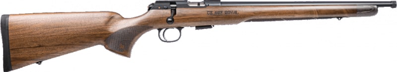 CZ 02370 CZ457 Royal 16"