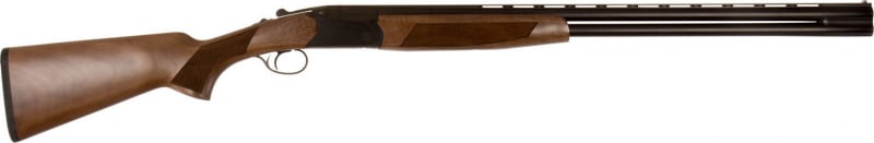 CZ 06093 Drake Over/Under 20GA 28" 3" Turkish Walnut Stock Black/Chrome