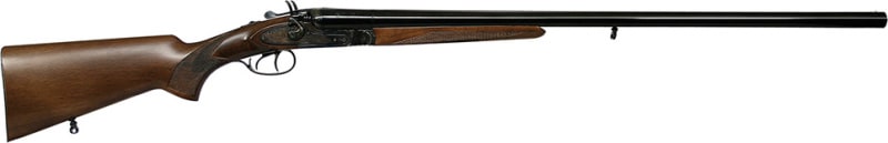 CZ 06131 Hammer Classic Side by Side 12GA 30" 3" Turkish Walnut Stock Color Case Hardened Rcvr