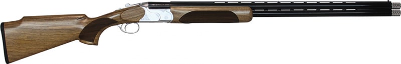 CZ 06459 Redhead Premier Target Over/Under 12GA 30" 3" Walnut Stock Silver/Black