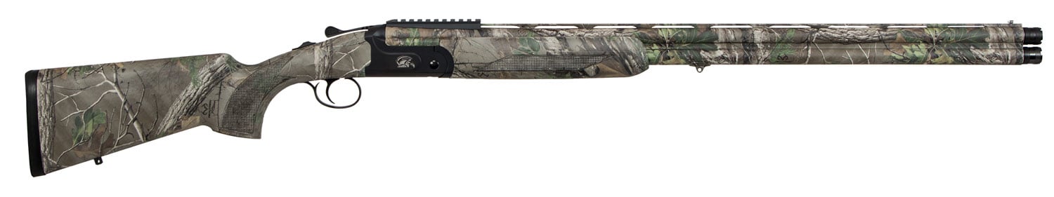 CZ 06588 Reaper Magnum 12 Gauge 26" 2 3.5" Black Realtree AP Green Right Hand