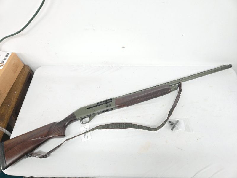 CZ 1012 G2 OD Green/Walnut, Full Choke