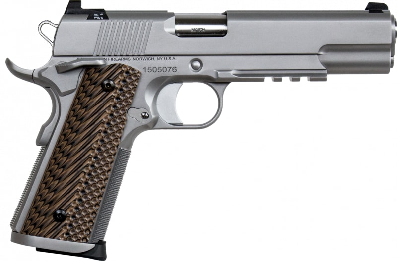CZ 1911 Dan Wesson Specialist Pistol 10mm Auto 5" Single Action Semi-Auto