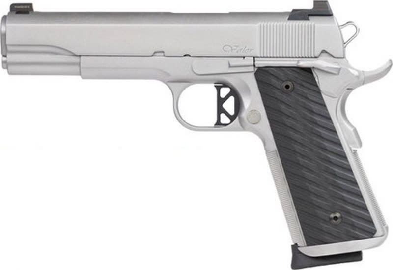CZ 1911 Dan Wesson Valor Pistol .45 ACP 5" Single Action Semi Auto