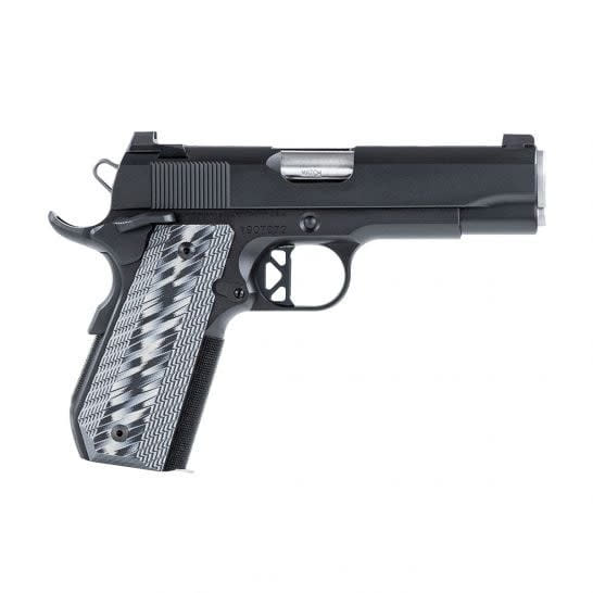 CZ 1911 Dan Wesson VBOB Pistol, .45 ACP, 4.25" Barrel, Single Action Semi Auto