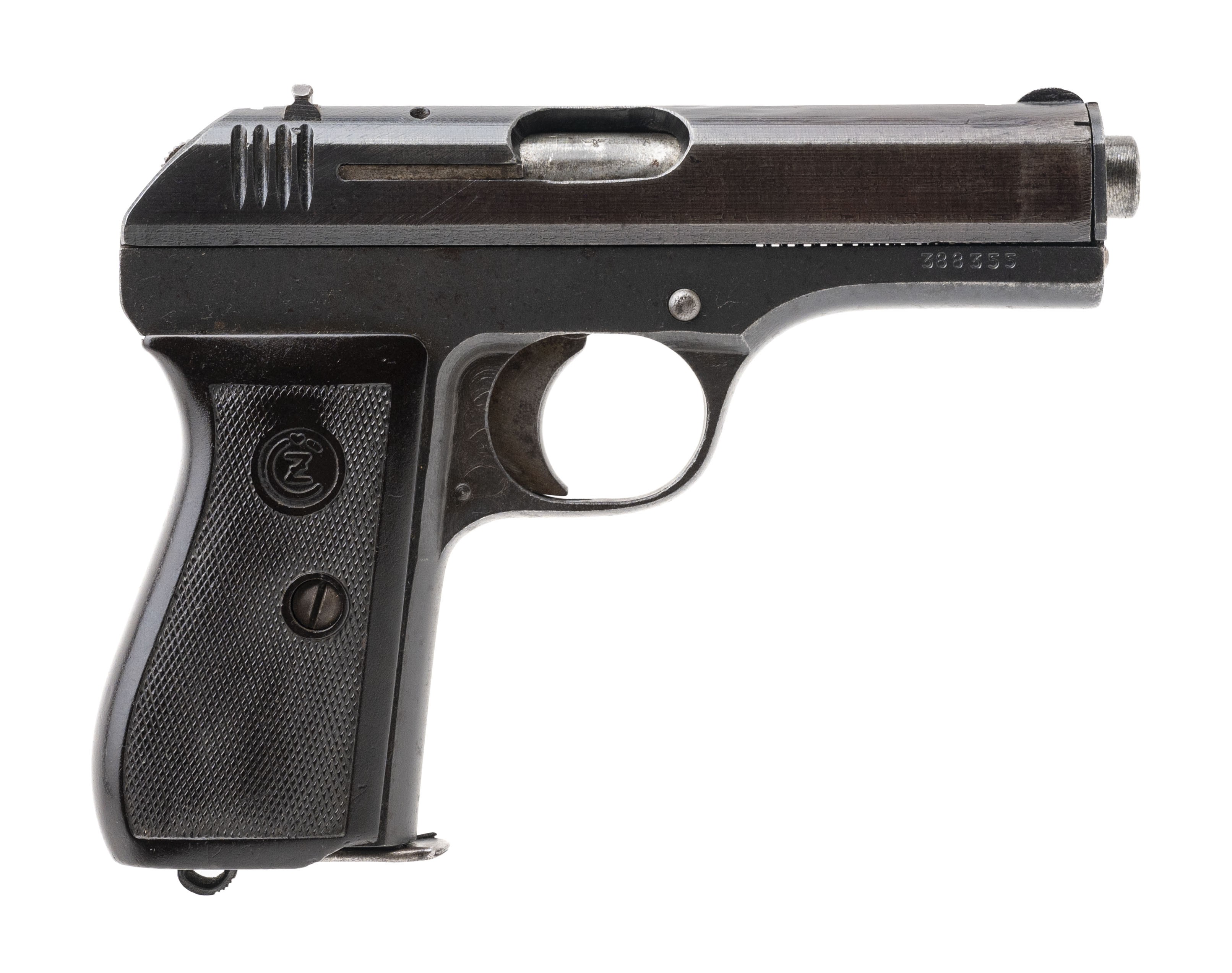 CZ-27 Semi auto pistol FNH variant 7.65mm