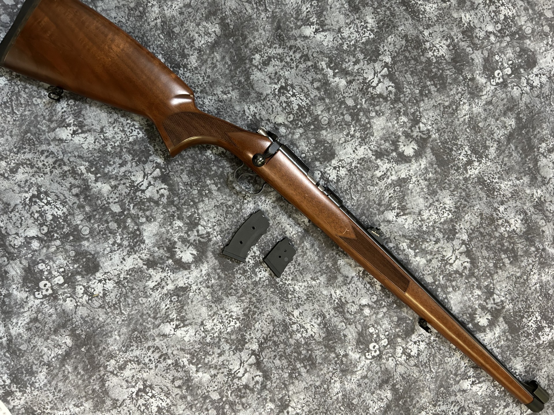 CZ 455