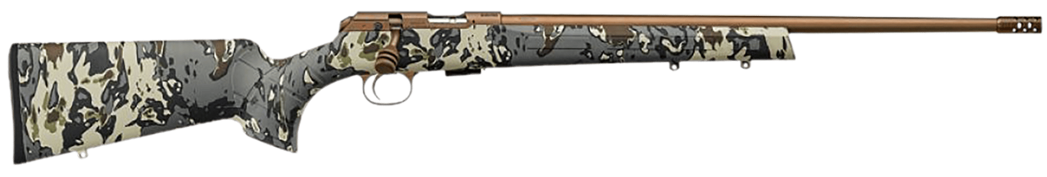 CZ 457 AMERICAN HUNTER