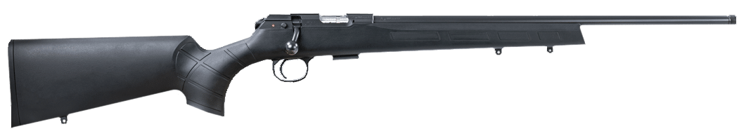 CZ 457 American Suppressor Ready