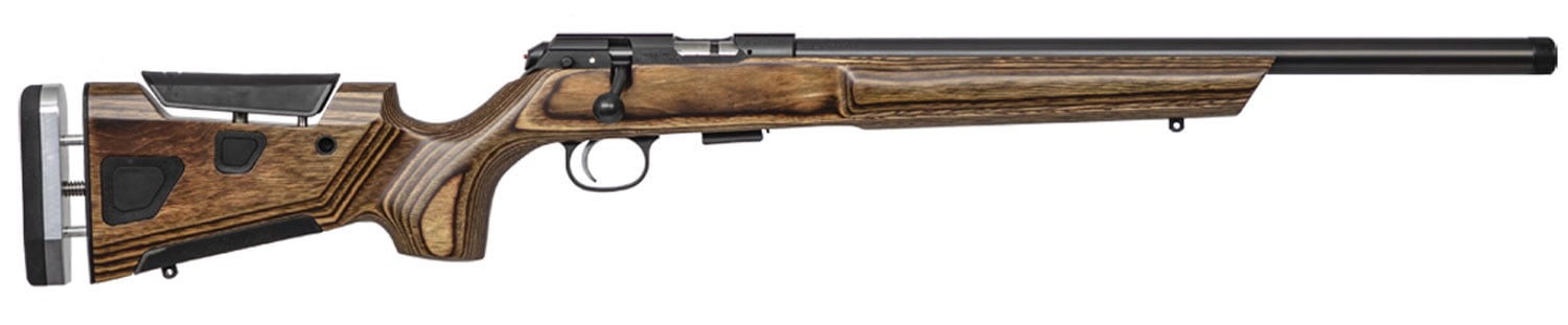 CZ 457 AT-ONE VARMINT