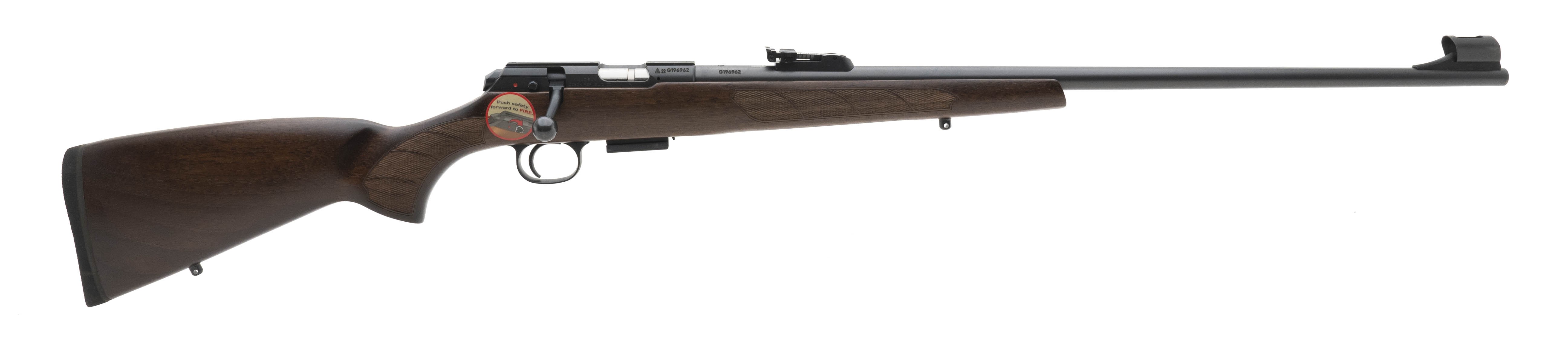 CZ 457 LUX Rifle .22 WMR