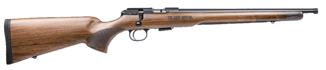 CZ 457 Royal 22 LR