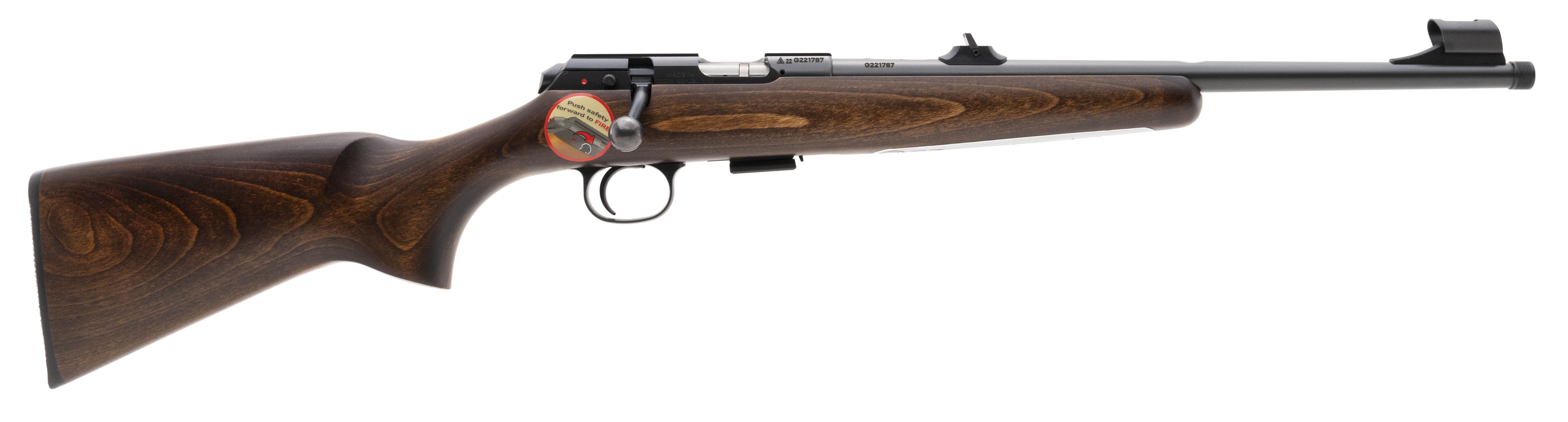 CZ 457 Scout Rifle .22 LR