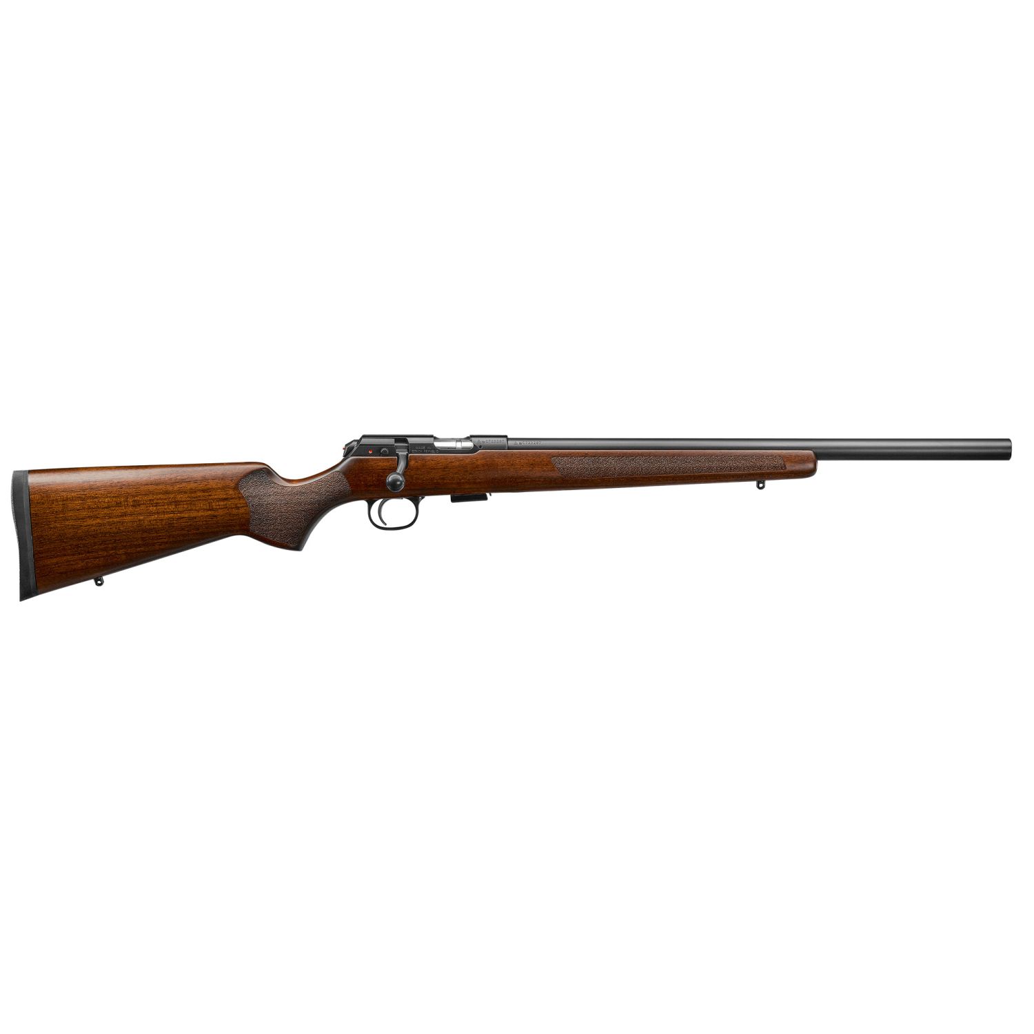 CZ 457 VARM .22 MAG BL/WD 20.5" Threaded Barrel