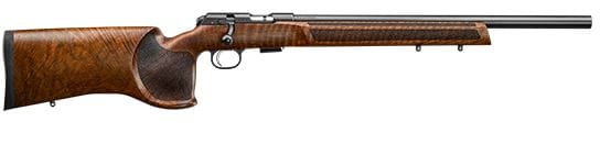 CZ 457 Varmint MTR .22LR 5rd Mag 20.5" Barrel Walnut Stock