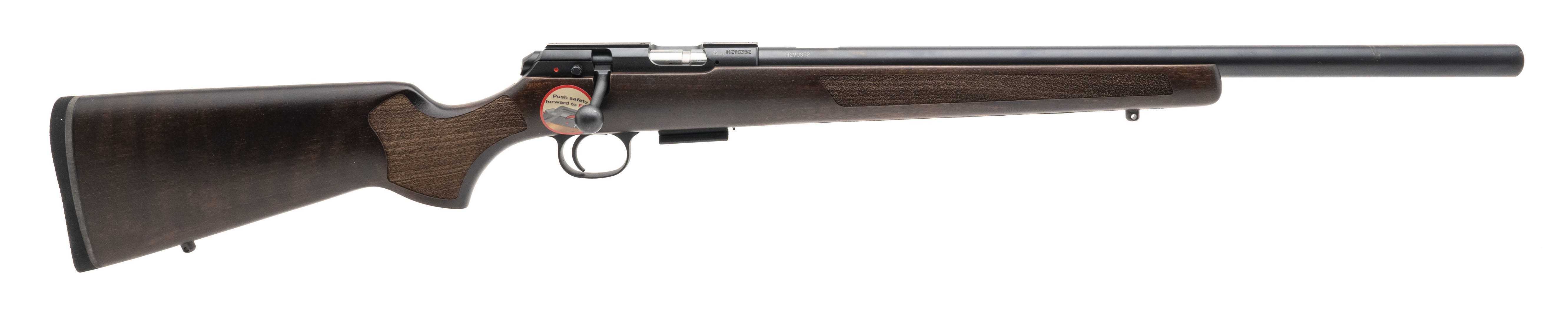 CZ 457 Varmint Rifle .22 WMR