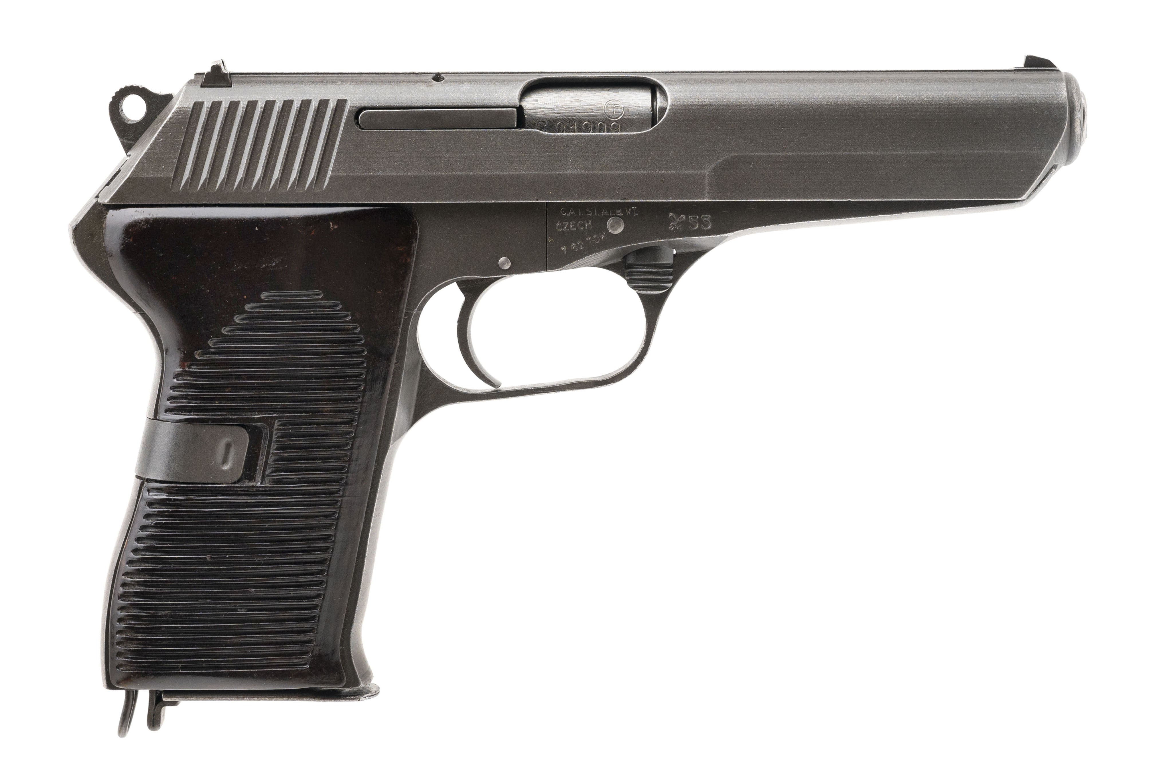 CZ 52 Pistol 7.62×25