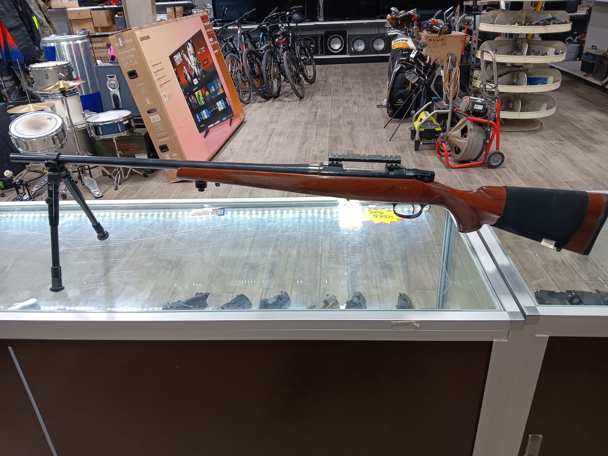 CZ 550