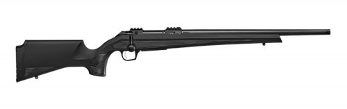 CZ 600 Alpha Threaded Barrel 6.5 Creedmoor Black Rifle