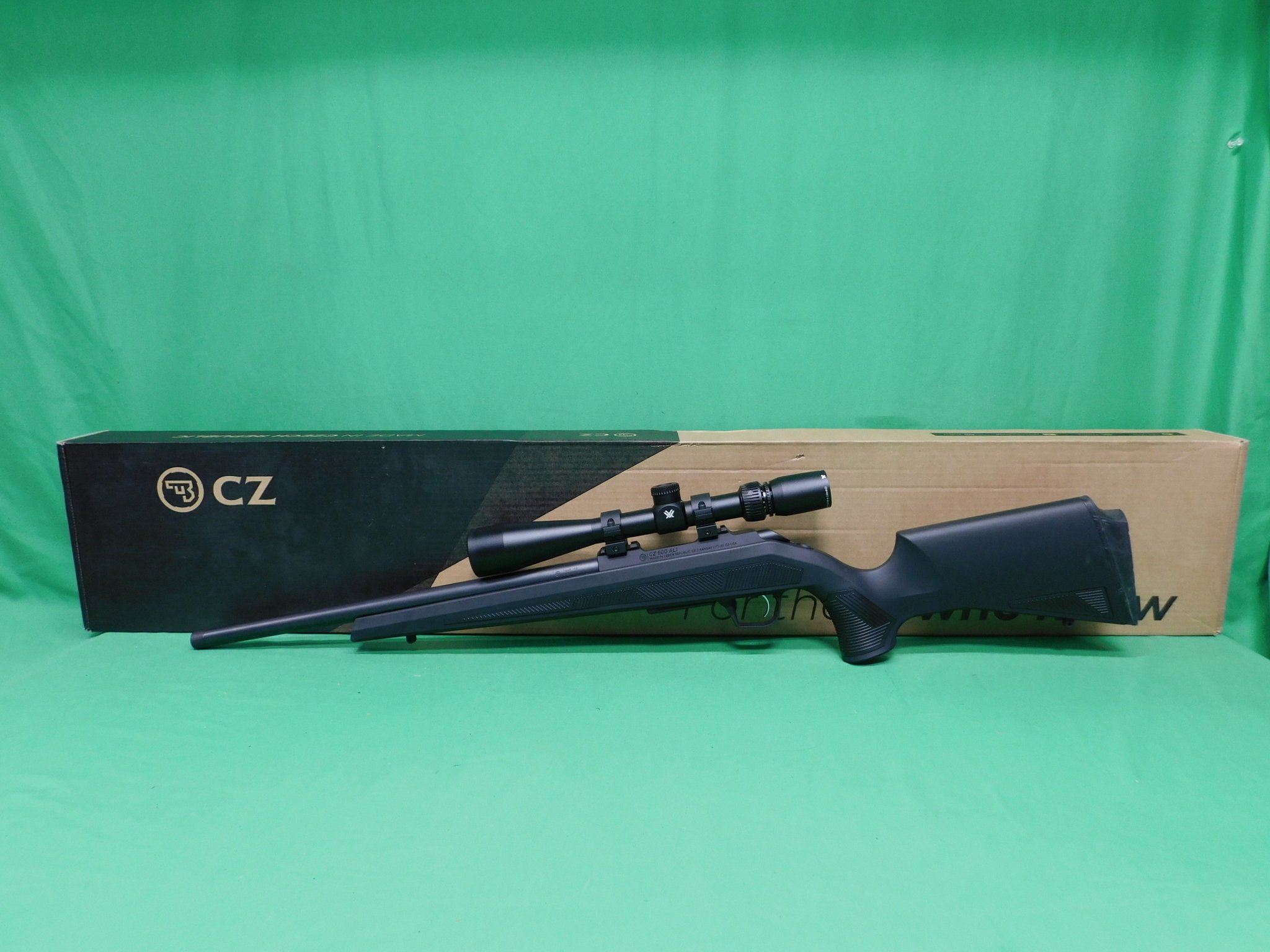 CZ 600 ALPHA