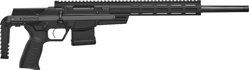 CZ 600 Plus Trail Bolt Action Rifle 300 Blackout 16.2" Threaded Barrel 10rd PDW Adjustable Stock M-LOK