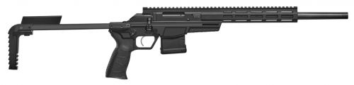 CZ 600 Trail Compact Threaded Barrel .300 Blackout Black Rifle