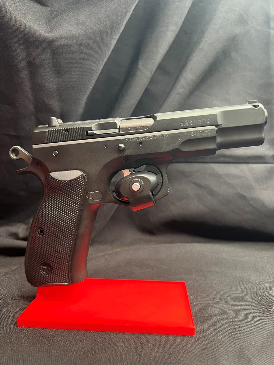 CZ 75 B