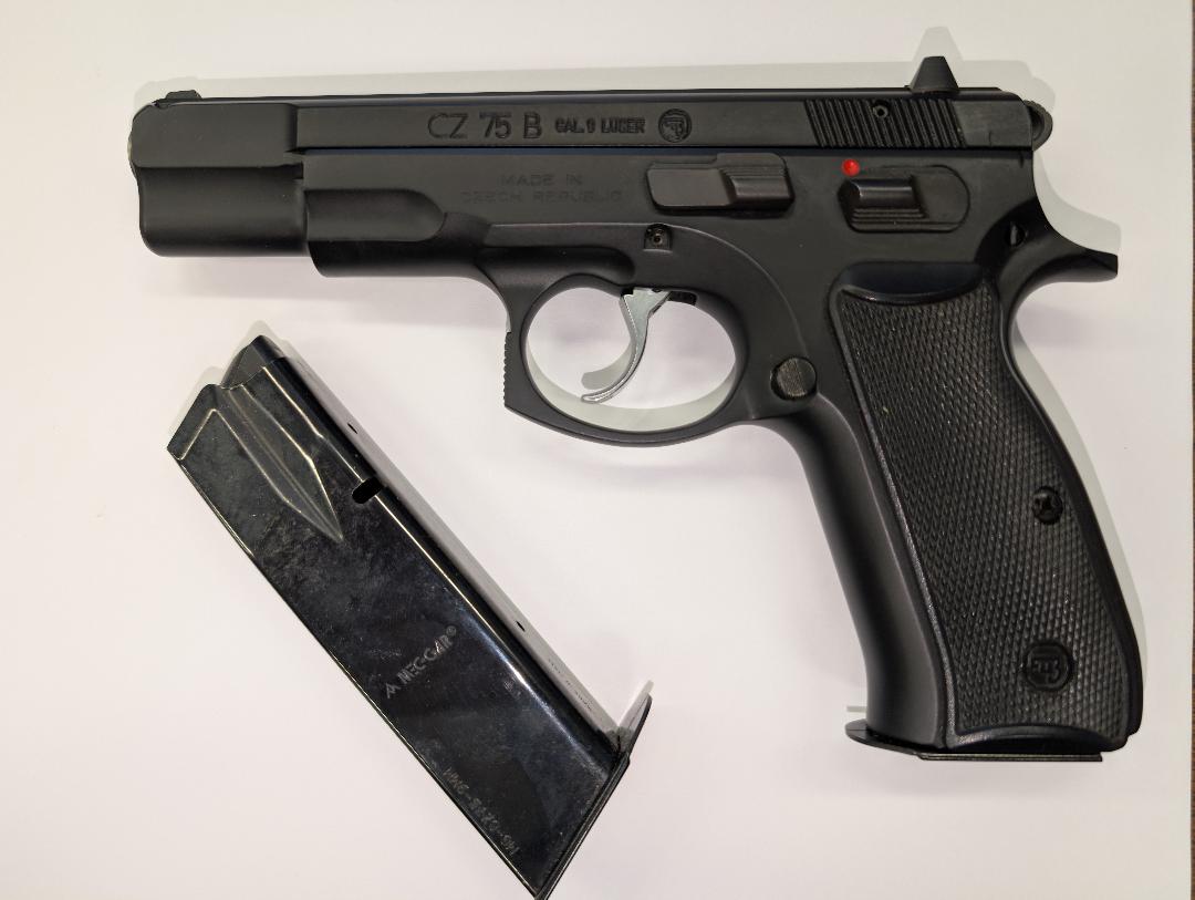CZ 75 B