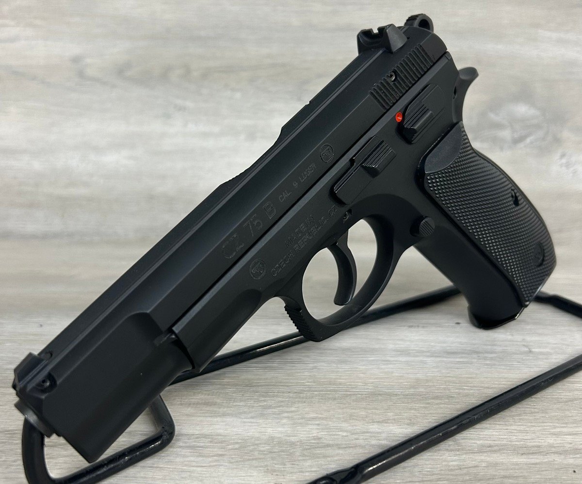 CZ 75 B