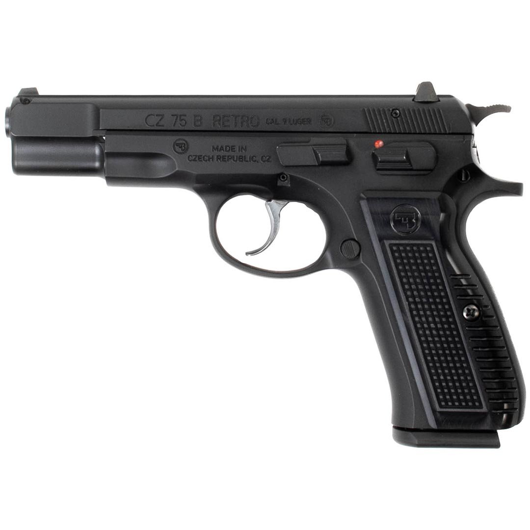 CZ 75 B RETRO