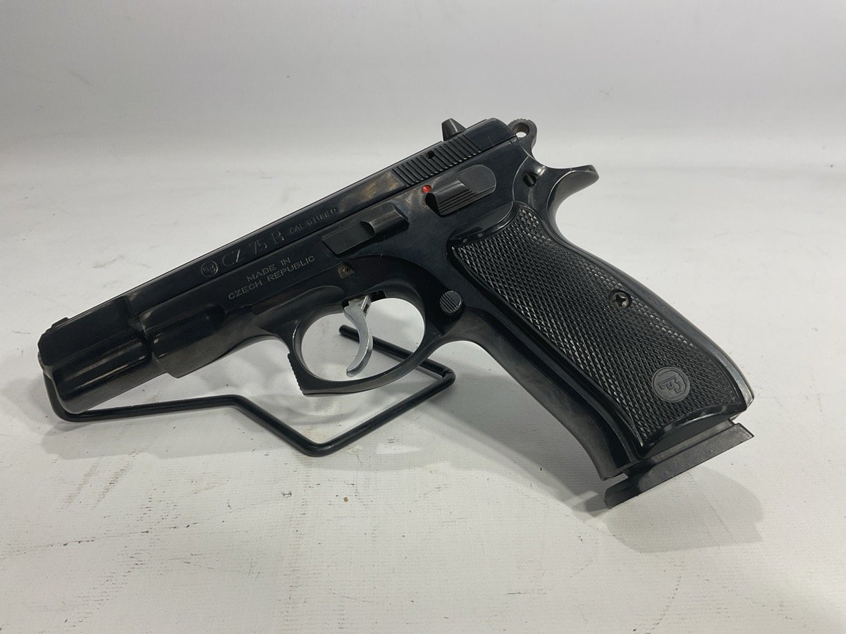 CZ 75 B