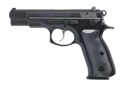 CZ 75 BD 75th Anniversary 9mm Pistol