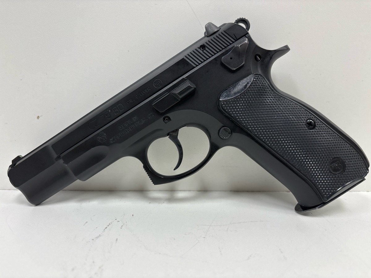 CZ 75 BD
