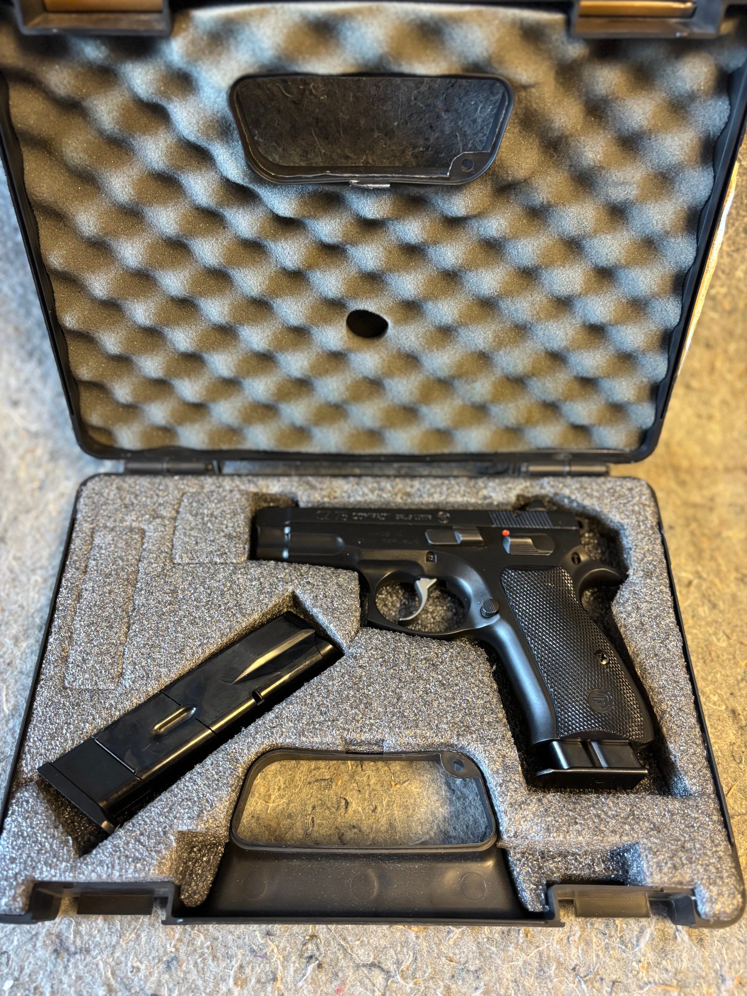 CZ 75 C