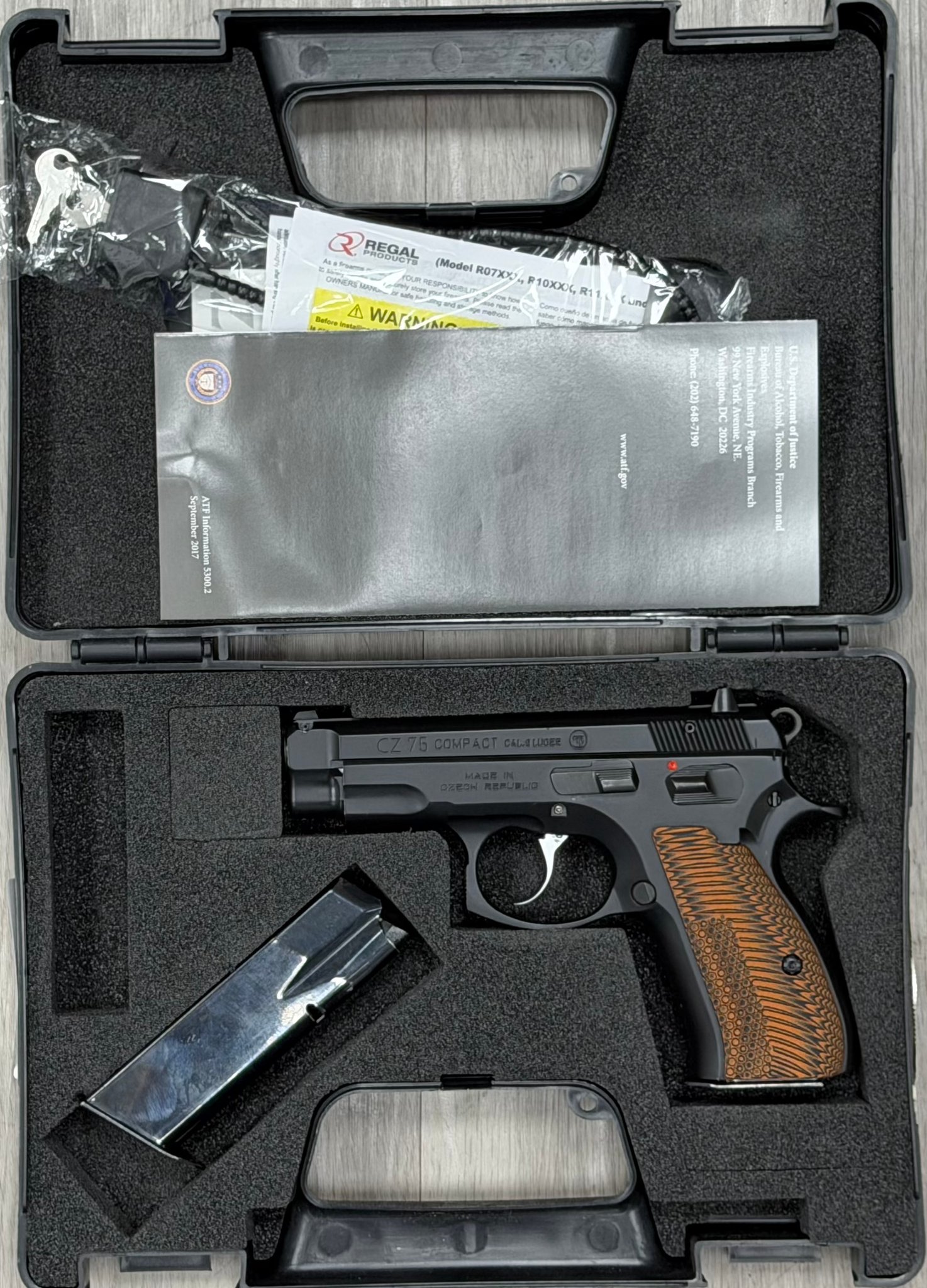 CZ 75 C
