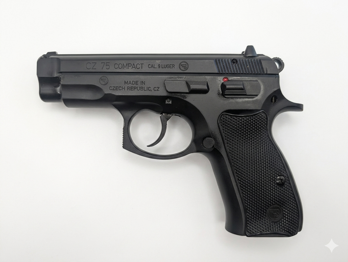 CZ 75 COMPACT