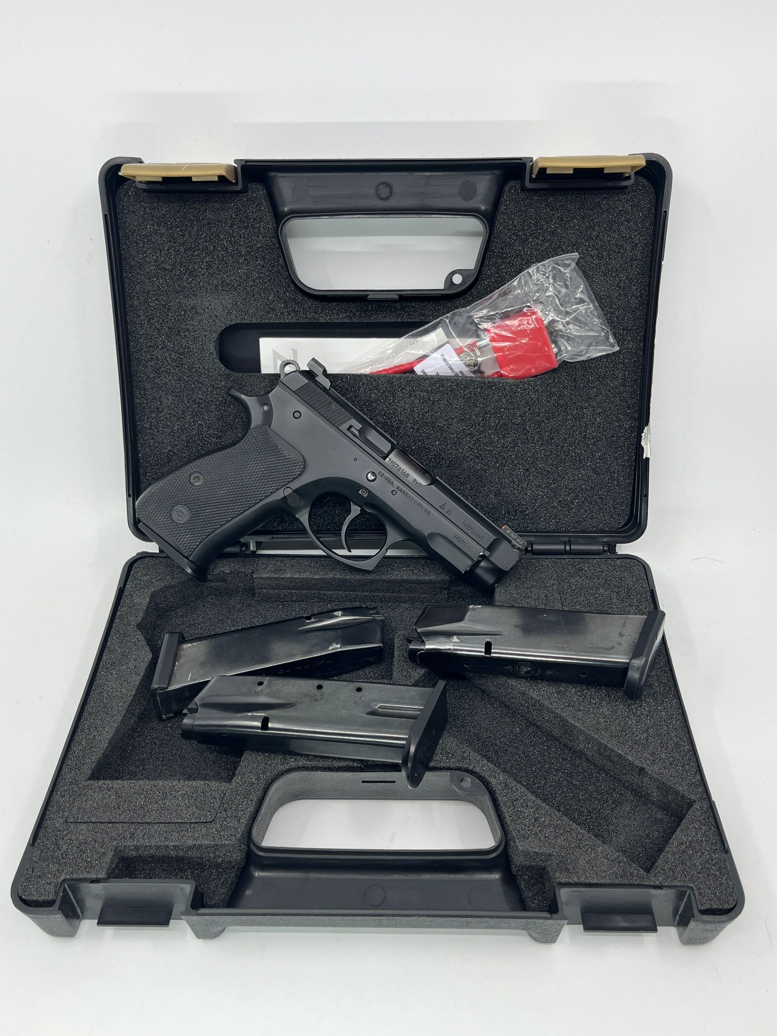 CZ 75 COMPACT