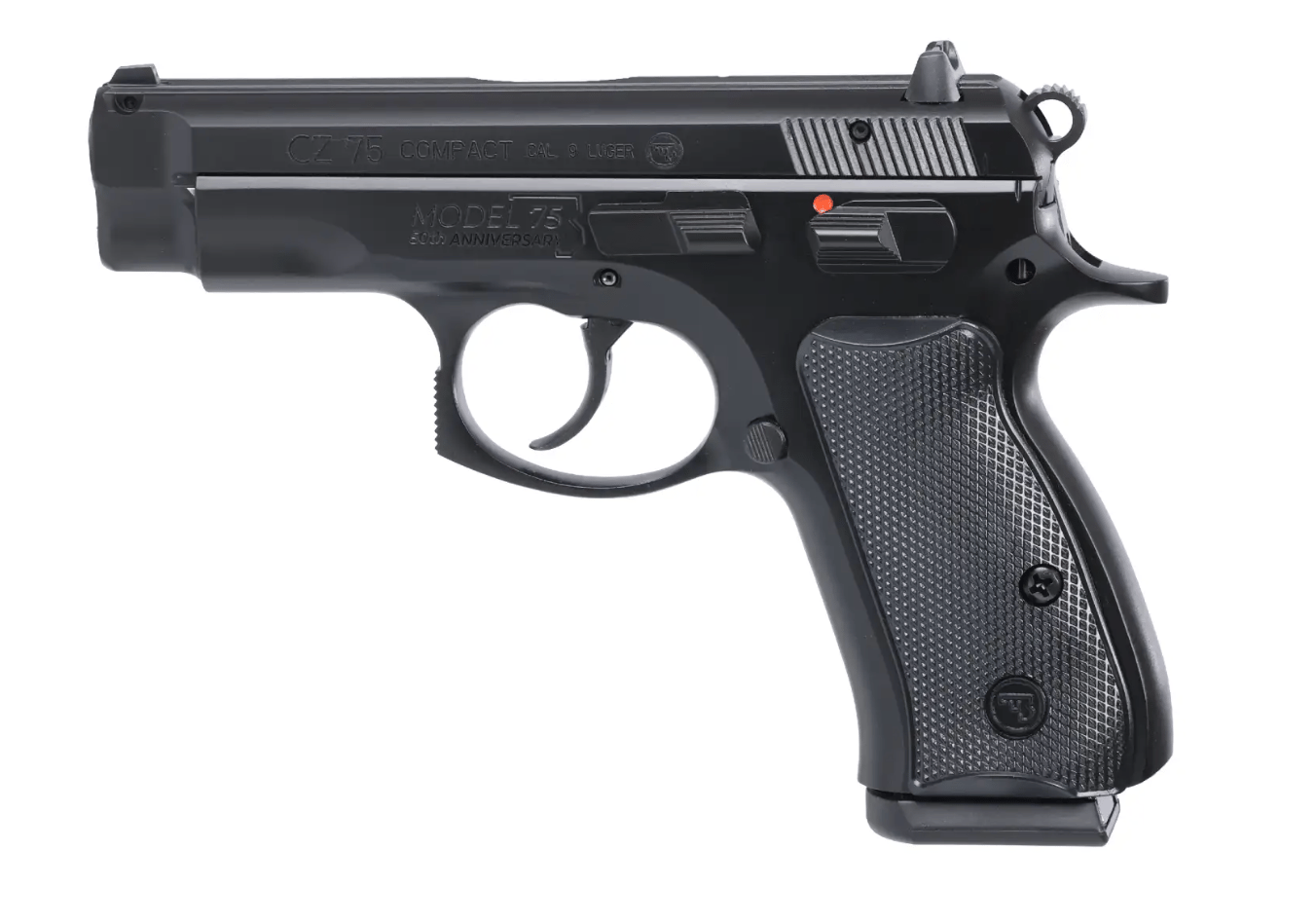 CZ 75 COMPACT 50th ANNIVERSARY