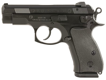 CZ 75 D 50TH ANNIVERSARY