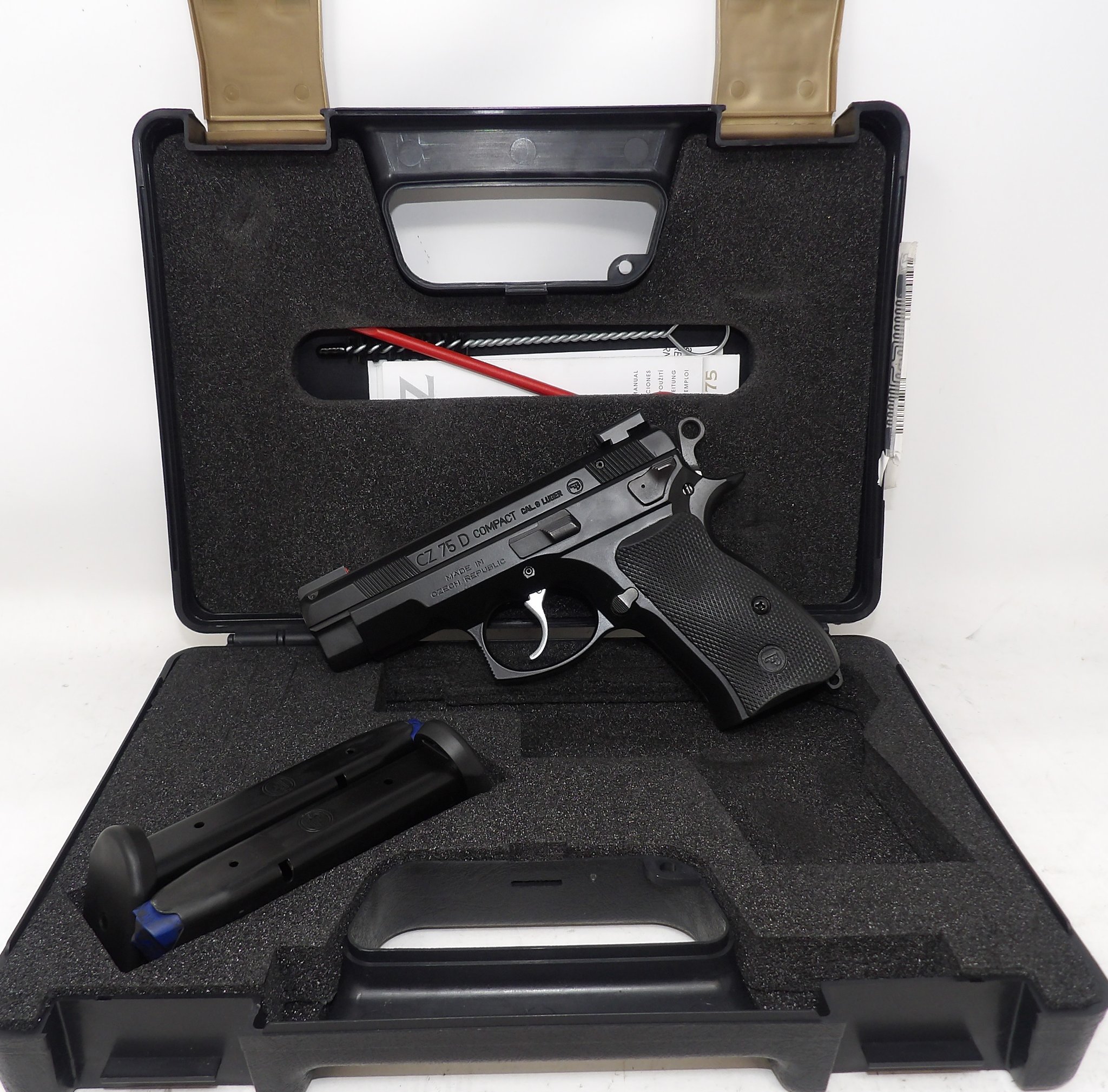 CZ 75 D PCR COMPACT