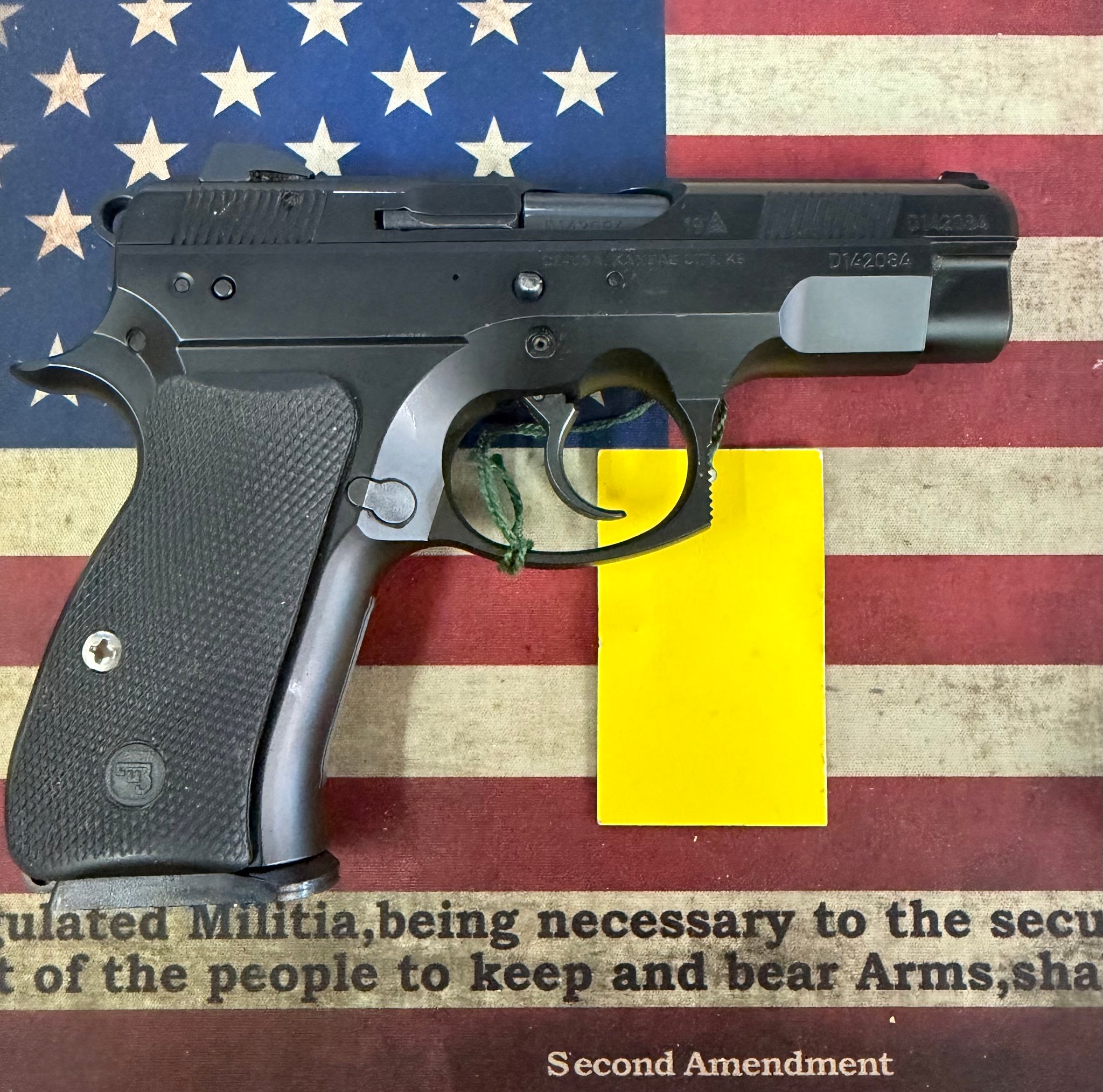 CZ 75 D PCR COMPACT