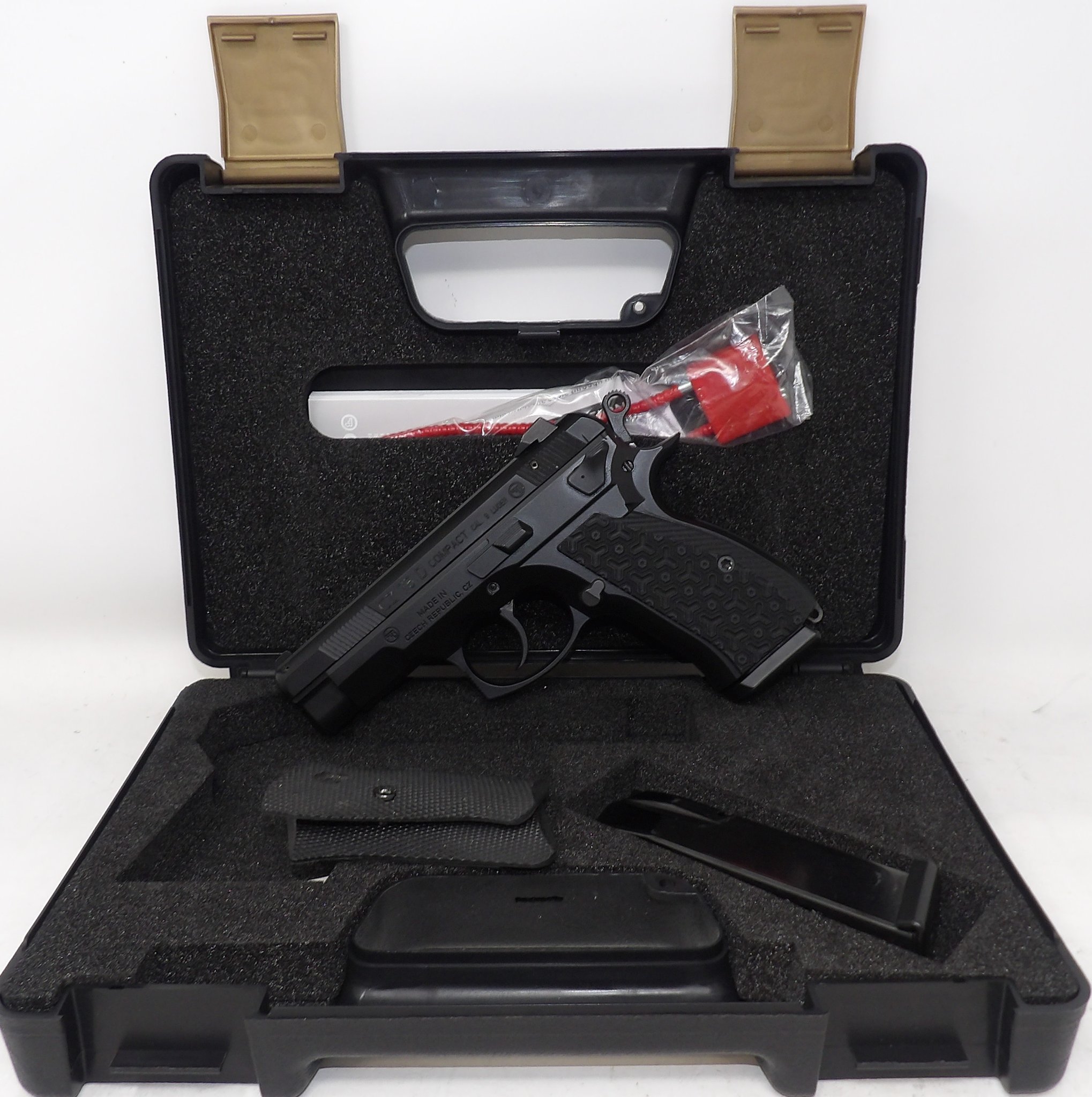 CZ 75 D PCR COMPACT