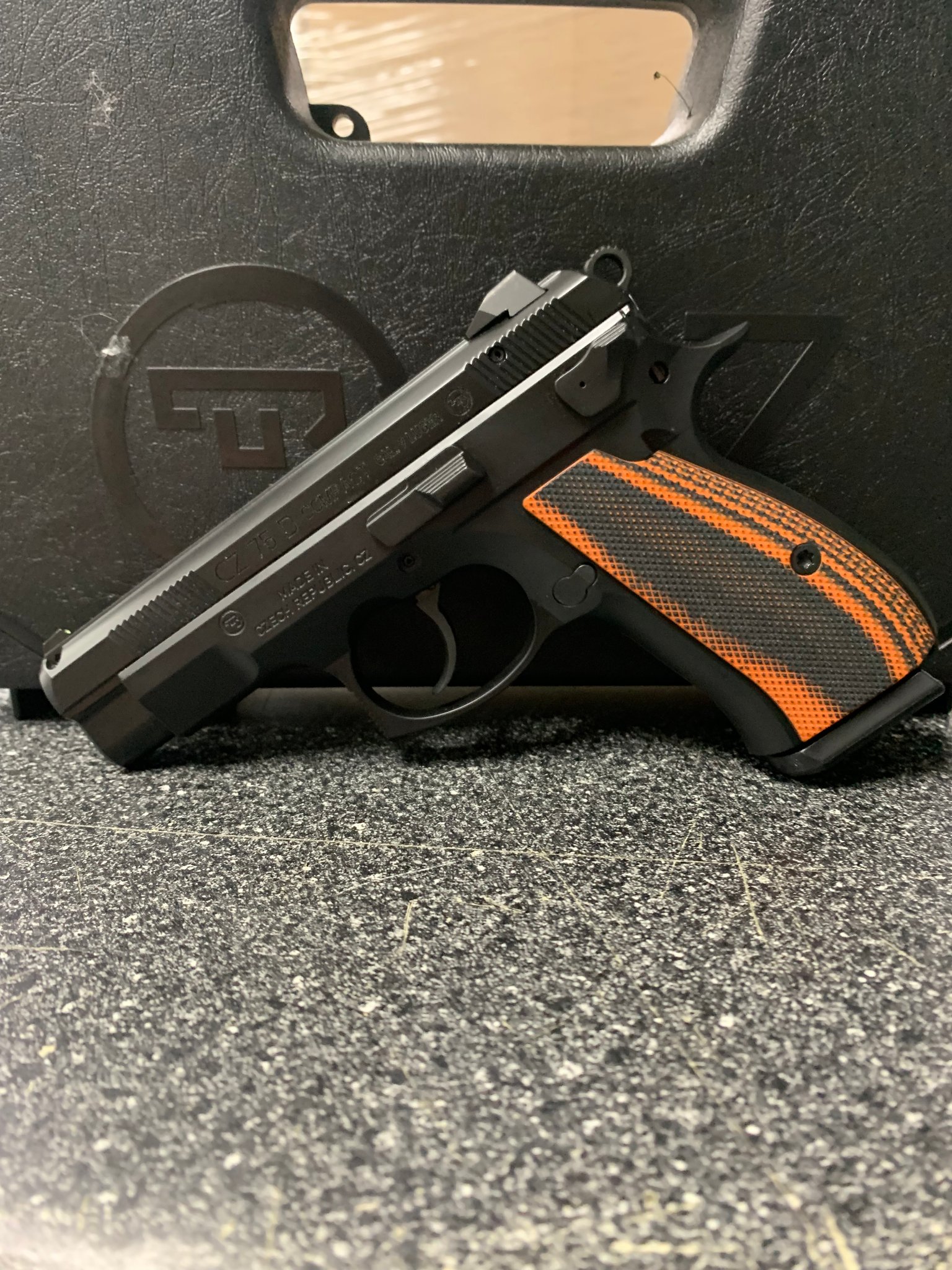 CZ 75 D