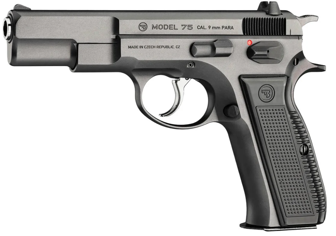 CZ 75 LEGEND