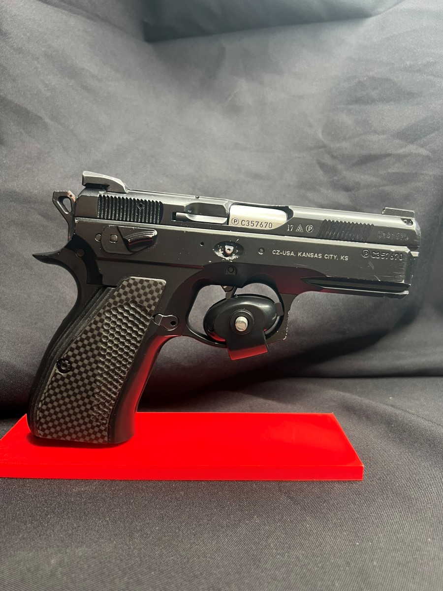 CZ 75 P-01