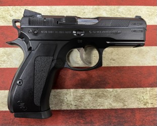 CZ 75 P01 SDP