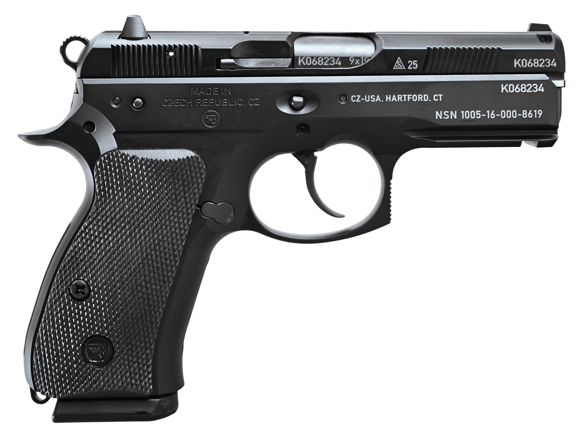 CZ 75 PO1