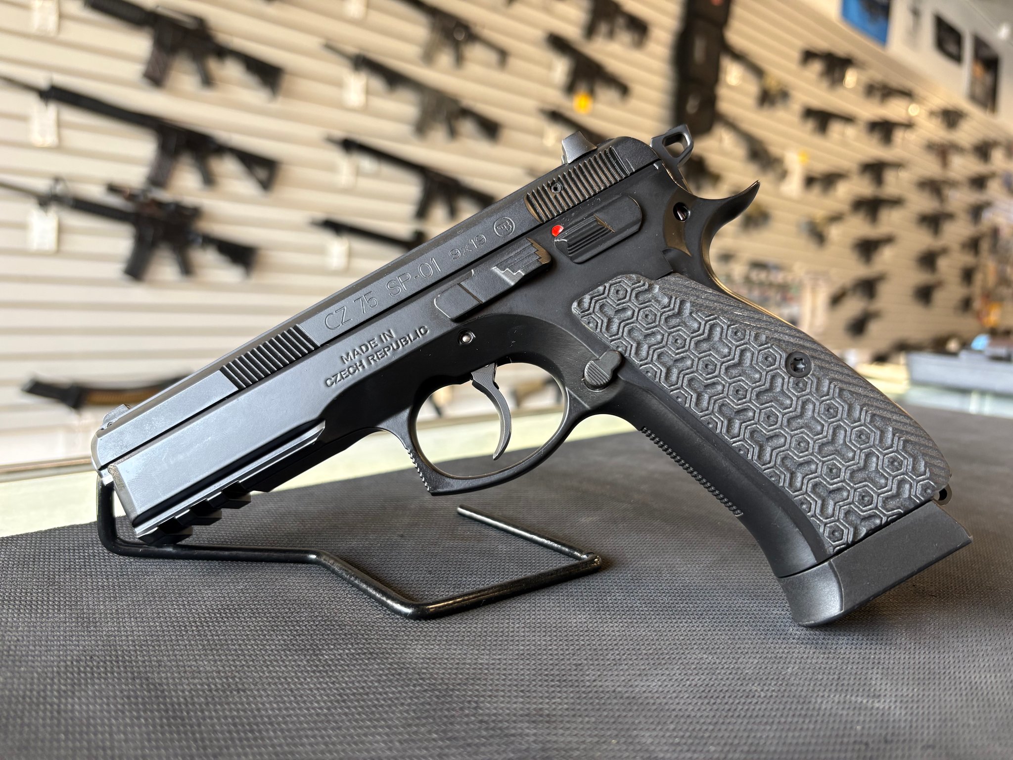 CZ 75 SP-01