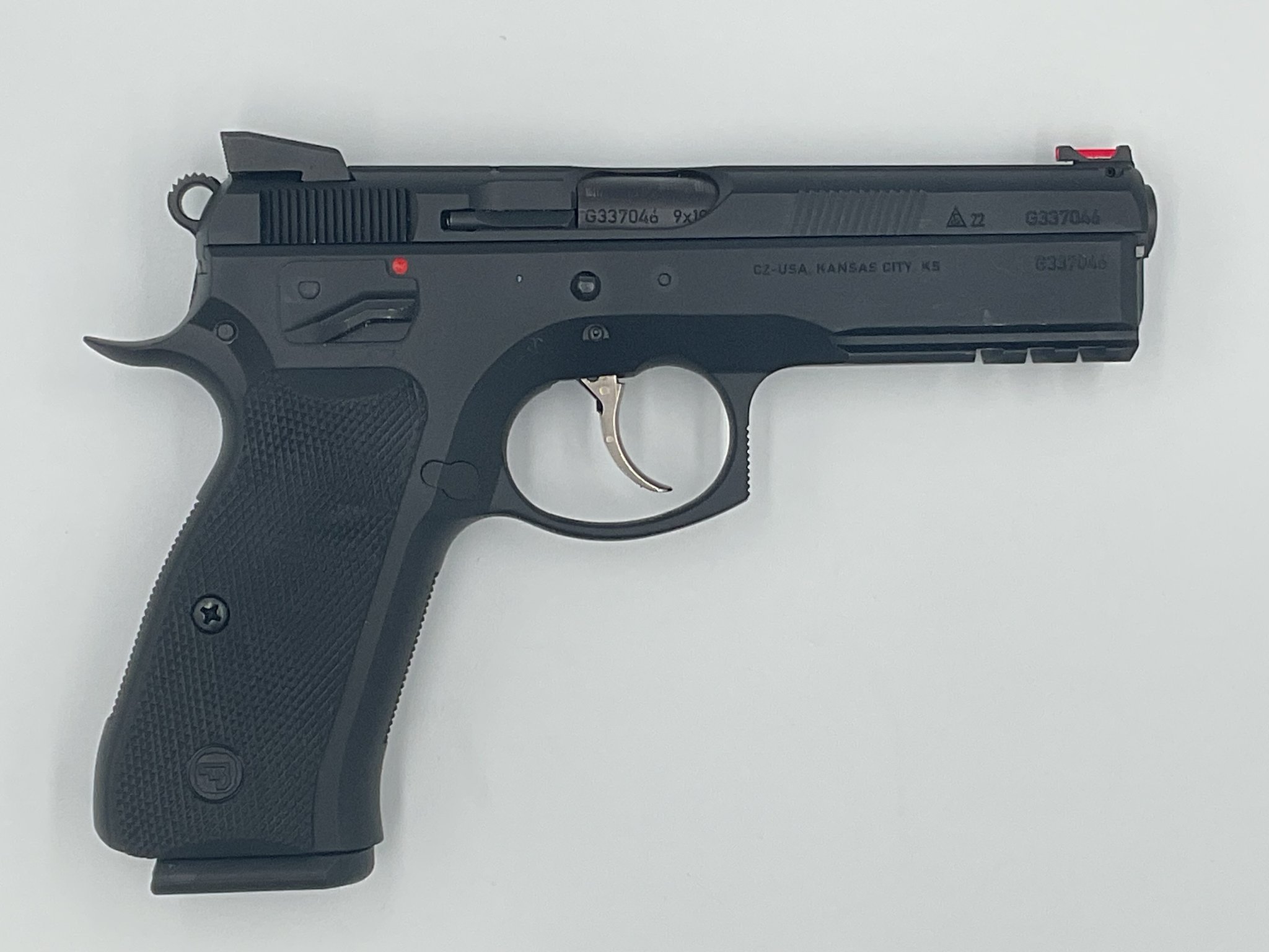 CZ 75 SP-01