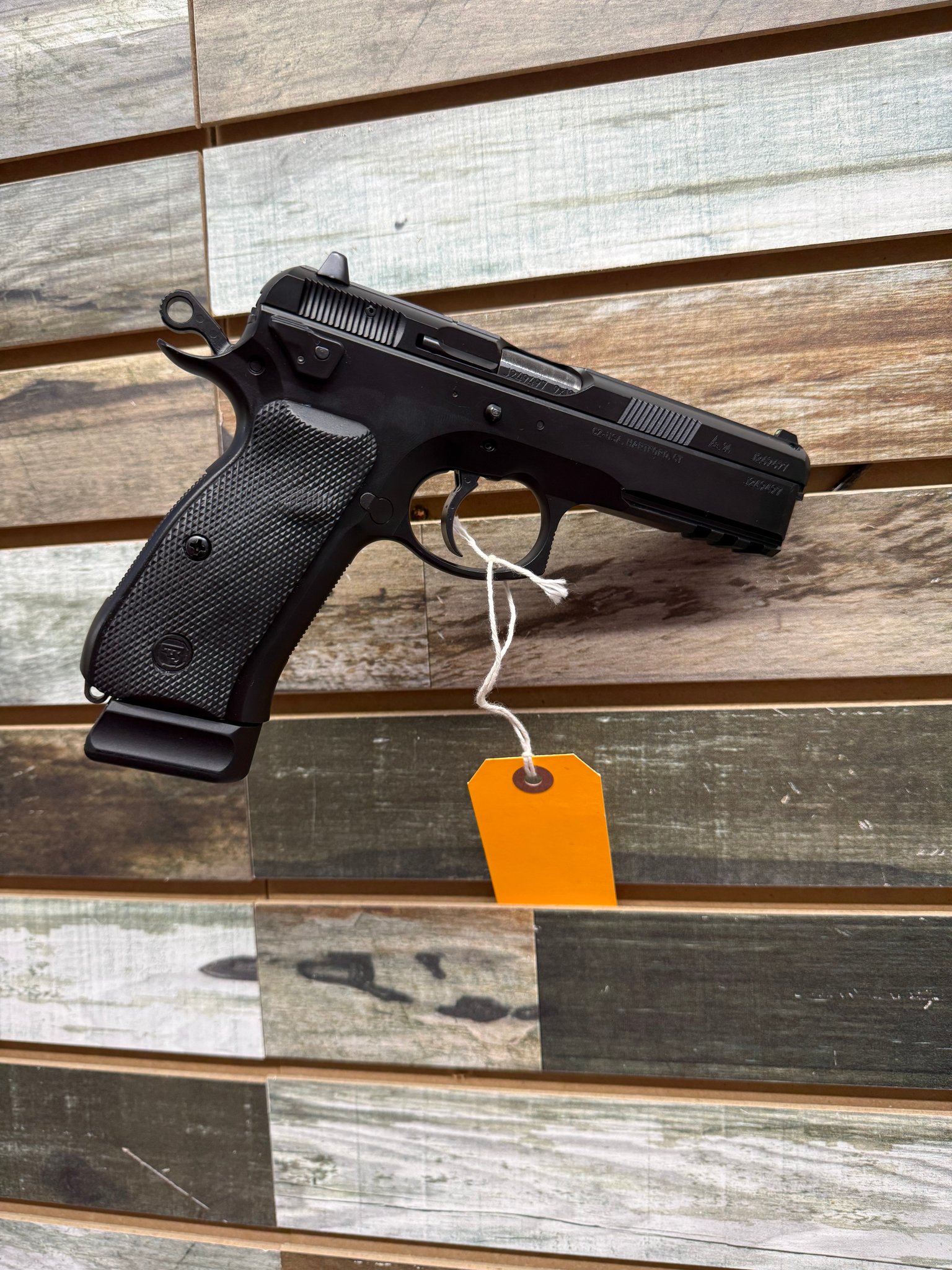 CZ 75 SP-01